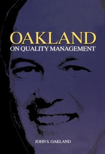 Паперова книга «Oakland on Quality Management», автор Джон С. Окленд - фото №1