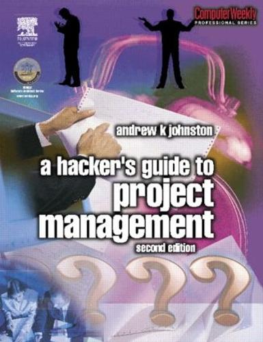 [object Object] «Hacker's Guide to Project Management», автор Ендрю Джонстон - фото №1