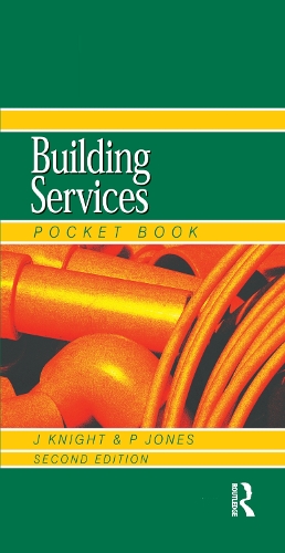 Бумажная книга «Newnes Building Services Pocket Book», авторов Джон Найт, У.П. Джонс - фото №1