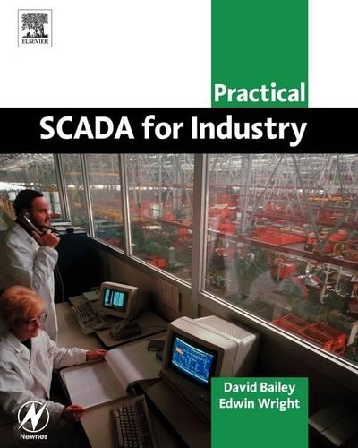 [object Object] «Practical SCADA for Industry», авторов Дэвид Бейли, Эдвин Райт - фото №1
