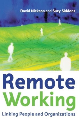 Паперова книга «Remote Working» - фото №1