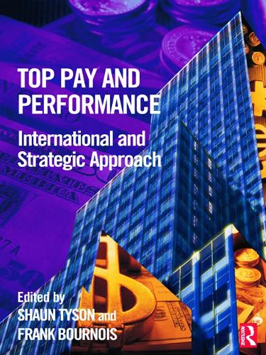 Паперова книга «Top Pay and Performance», авторів Френк Борнуа, Шон Тайсон - фото №1