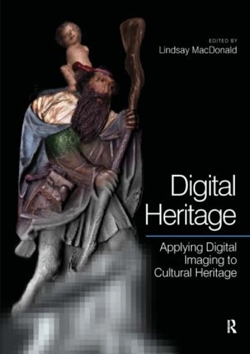 Паперова книга «Digital Heritage» - фото №1