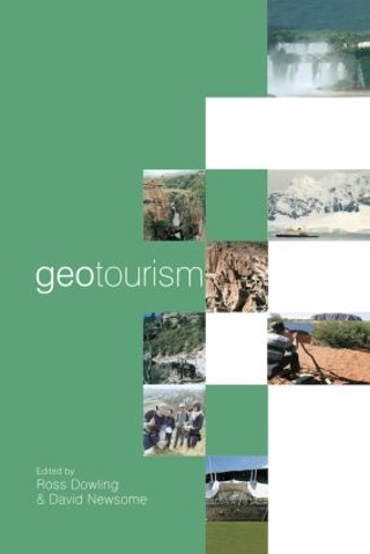 Паперова книга «Geotourism», автор Девід Ньюсом - фото №1