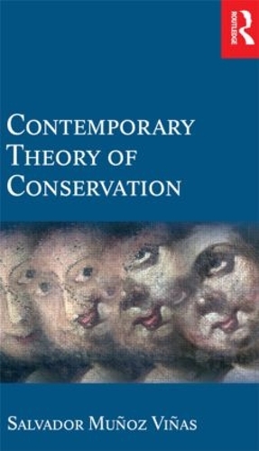 Бумажная книга «Contemporary Theory of Conservation», автор Сальвадор Муньос-Винас - фото №1