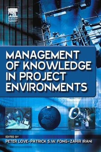 Бумажная книга «Management of Knowledge in Project Environments» - фото №1