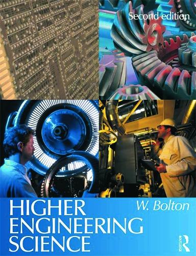 Бумажная книга «Higher Engineering Science», автор Уильям Болтон - фото №1