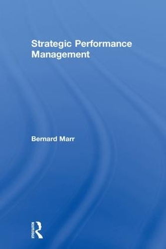 Паперова книга «Strategic Performance Management», автор Діна Грей - фото №1