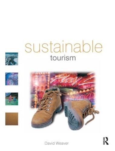 Паперова книга «Sustainable Tourism», автор Девід Вівер - фото №1