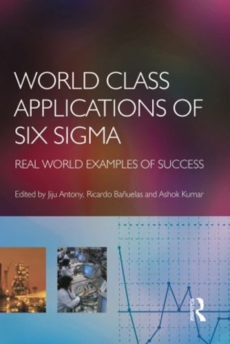 Бумажная книга «World Class Applications of Six Sigma» - фото №1
