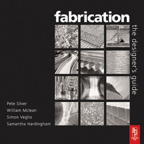 Бумажная книга «Fabrication», авторов Питер Сильвер, Уильям Маклин - фото №1