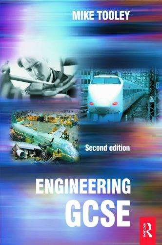 Бумажная книга «Engineering GCSE», автор Майк Тули - фото №1