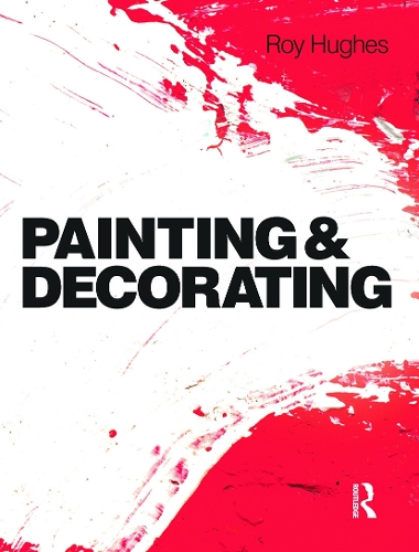 Паперова книга «Painting and Decorating», автор Рой Г'юз - фото №1