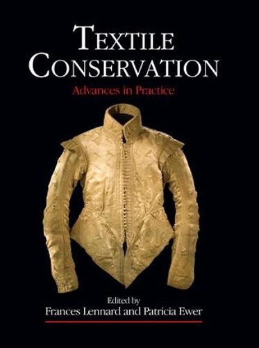 Бумажная книга «Textile Conservation» - фото №1