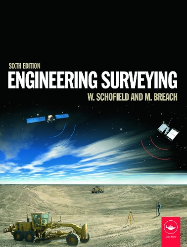 Бумажная книга «Engineering Surveying», авторов Марк Брич, В. Шофилд - фото №1