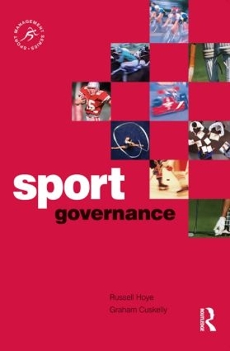 Бумажная книга «Sport Governance», авторов Грэм Кускелли, Рассел Хой - фото №1