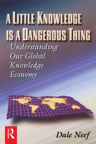 Паперова книга «A Little Knowledge Is a Dangerous Thing», автор Дейл Ніф - фото №1