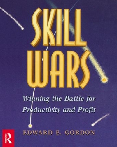 Бумажная книга «Skill Wars», автор Эдвард Э. Гордон - фото №1