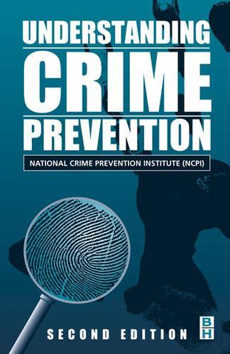 Паперова книга «Understanding Crime Prevention», автор Джордж Річардс - фото №1