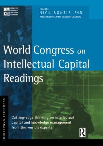 Бумажная книга «World Congress on Intellectual Capital Readings» - фото №1
