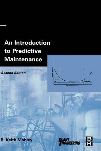 Паперова книга «An Introduction to Predictive Maintenance», автор Р. Кіт Моблі - фото №1