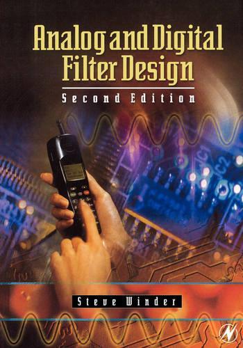 [object Object] «Analog and Digital Filter Design», автор Стів Віндер - фото №1