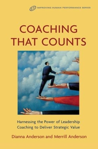 Бумажная книга «Coaching that Counts», авторов Дианна Андерсон, Меррилл Андерсон - фото №1