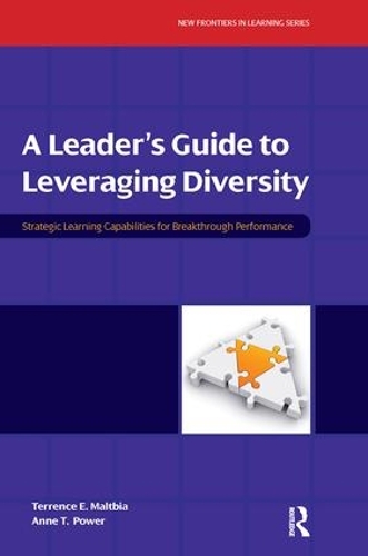 Бумажная книга «A Leader's Guide to Leveraging Diversity», авторов Энн Пауэр, Терренс Мальтбиа - фото №1