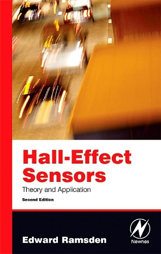 Паперова книга «Hall-Effect Sensors: Theory and Application», автор Едвард Рамсден - фото №1