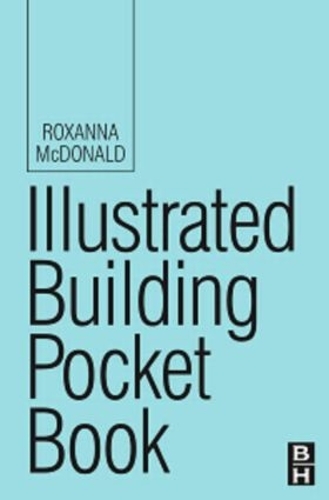 Бумажная книга «Illustrated Building Pocket Book», автор Доминик Мойс Штайнберг - фото №1