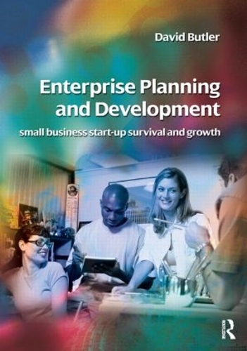 Паперова книга «Enterprise Planning and Development», автор Девід Батлер - фото №1