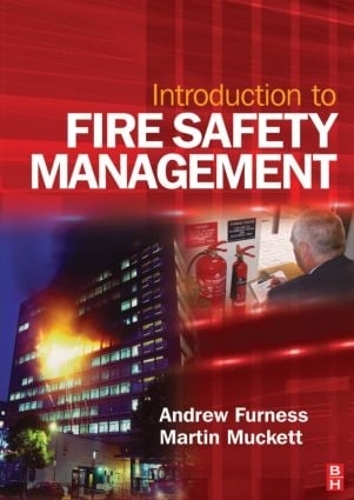 Паперова книга «Introduction to Fire Safety Management», авторів Ендрю Фернесс, Мартін Макетт - фото №1