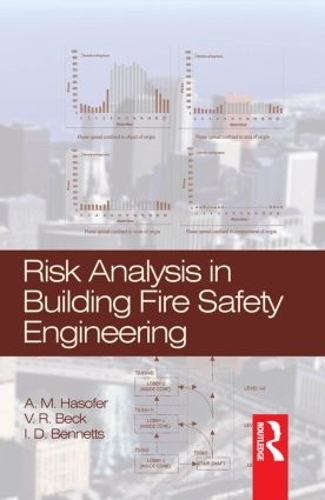 Бумажная книга «Risk Analysis in Building Fire Safety Engineering», авторов Энтони Риффел, Бенджамин Левин - фото №1
