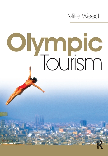 Паперова книга «Olympic Tourism», автор Майк Уїд - фото №1