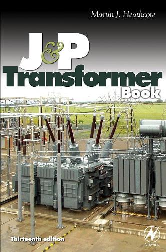 Паперова книга «J & P Transformer Book», автор Мартін Хіткот - фото №1