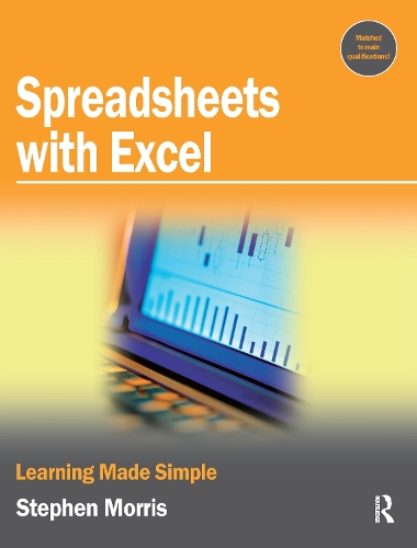 [object Object] «Spreadsheets with Excel», автор Стивен Моррис - фото №1