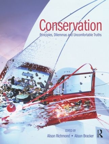 Бумажная книга «Conservation» - фото №1