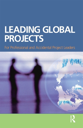Бумажная книга «Leading Global Projects», авторов Роберт Т. Моран, Уильям Янгдал - фото №1