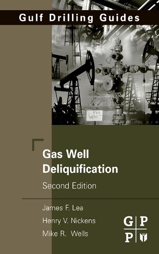 Бумажная книга «Gas Well Deliquification», авторов Генри В. Никенс, Джеймс Ф. Лиа мл. - фото №1