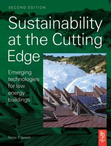 Бумажная книга «Sustainability at the Cutting Edge», автор Питер Смит - фото №1