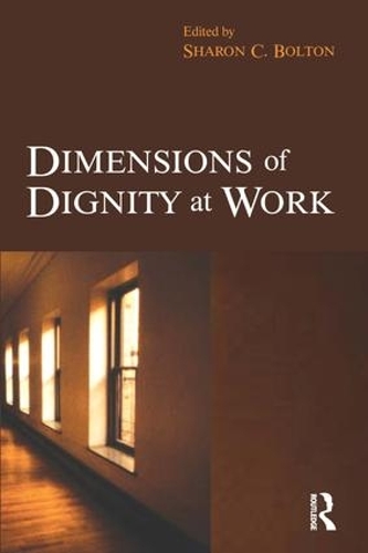 Паперова книга «Dimensions of Dignity at Work» - фото №1