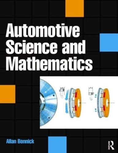 [object Object] «Automotive Science and Mathematics», автор Аллан Боннік - фото №1