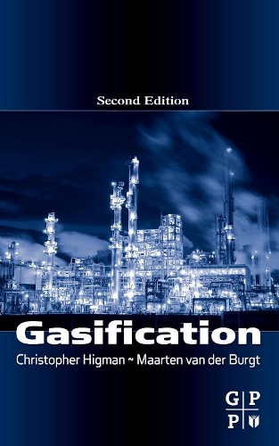 Бумажная книга «Gasification», авторов Кристофер Хигман, Маартен ван дер Бургт - фото №1