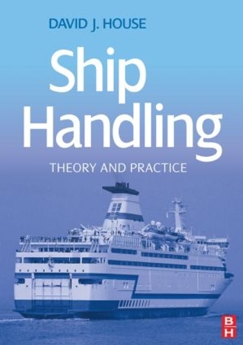 Паперова книга «Ship Handling», автор Девід Хоуз - фото №1