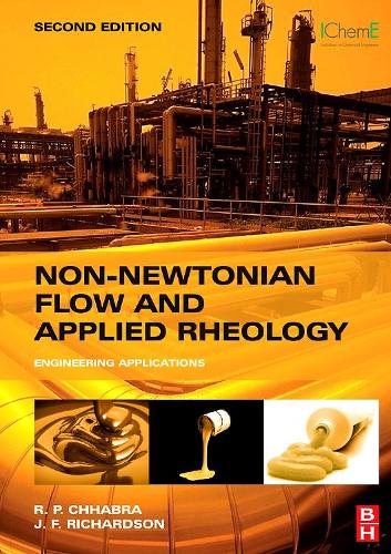 Бумажная книга «Non-Newtonian Flow and Applied Rheology: Engineering Applications», авторов Дж. Ф. Ричардсон, Р. П. Чабра - фото №1