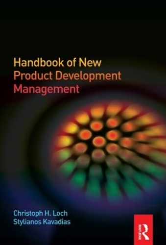 Паперова книга «Handbook of New Product Development Management» - фото №1