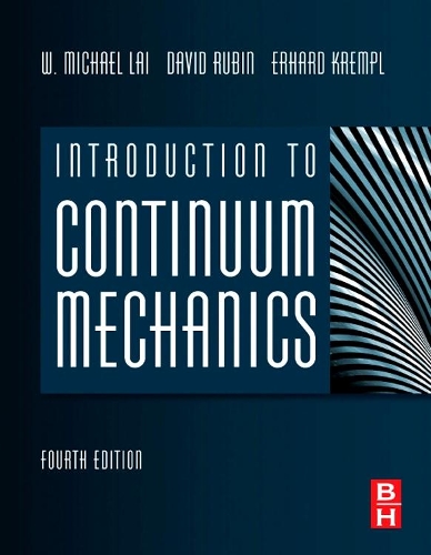 [object Object] «Introduction to Continuum Mechanics», авторів Ерхард Кремль, В Майкл Лай - фото №1