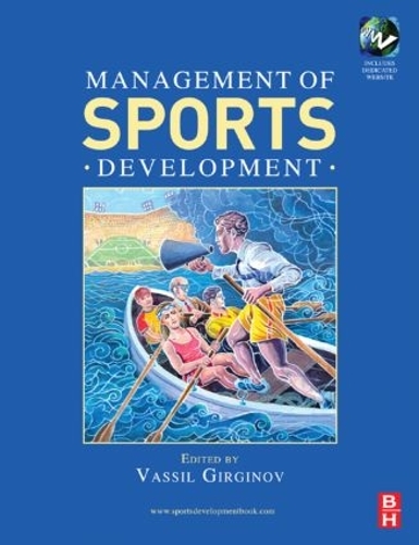 Паперова книга «Management of Sports Development» - фото №1