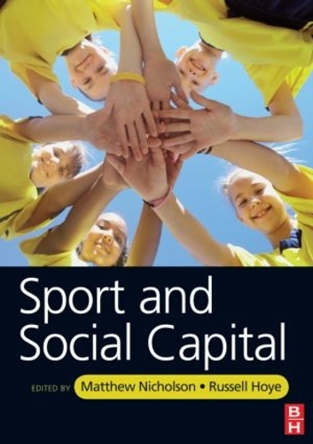 Бумажная книга «Sport and Social Capital» - фото №1