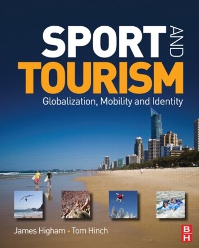 Бумажная книга «Sport and Tourism», авторов Джеймс Хайэм, Том Хинч - фото №1